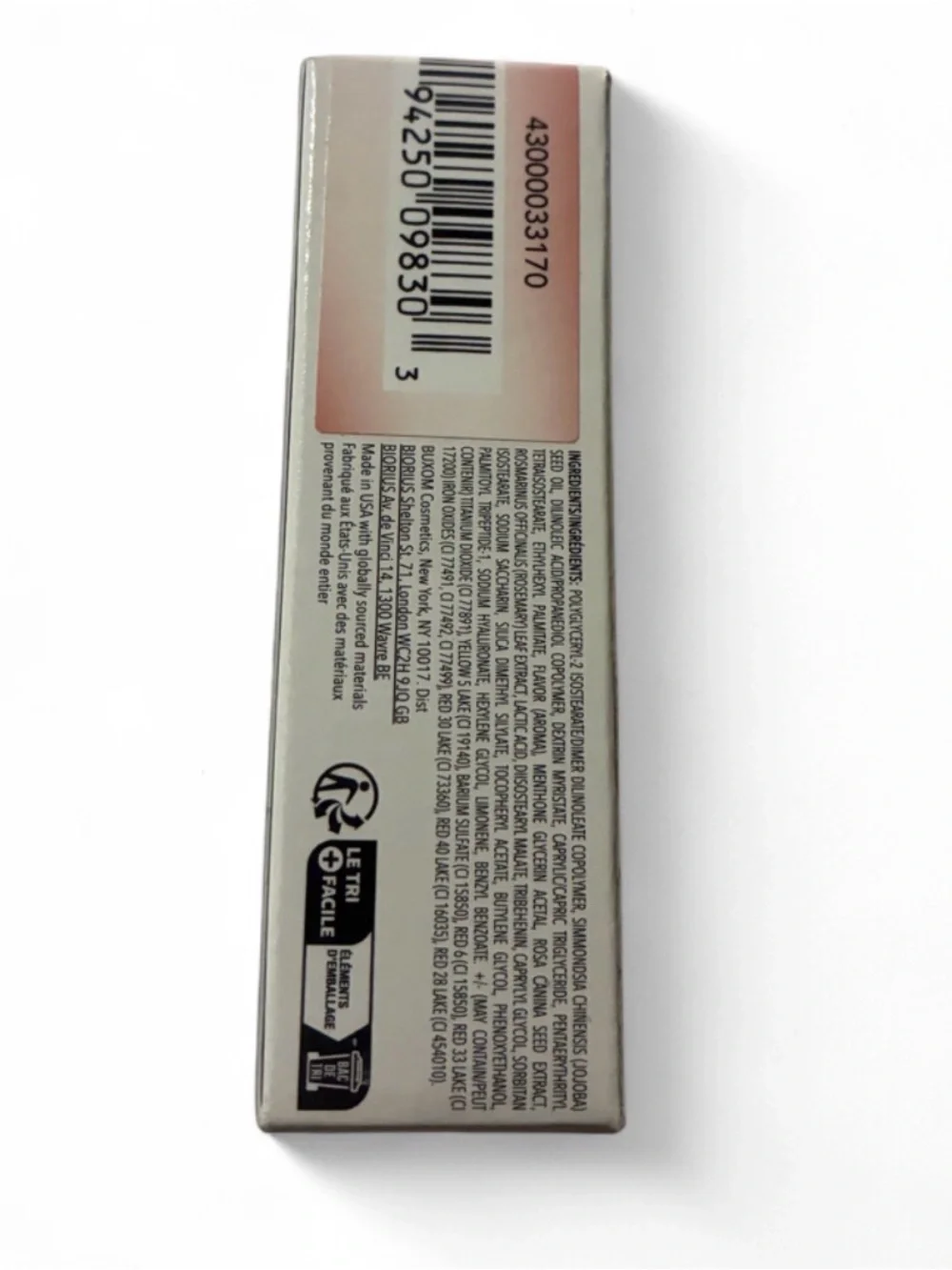 BUXOM Full-On Plumping Lip Oil - Cherry Flip